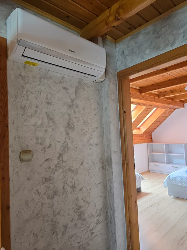 Klimatyzacja w apartamencie