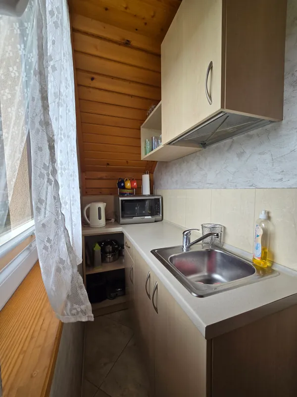 Kuchnia apartamentu